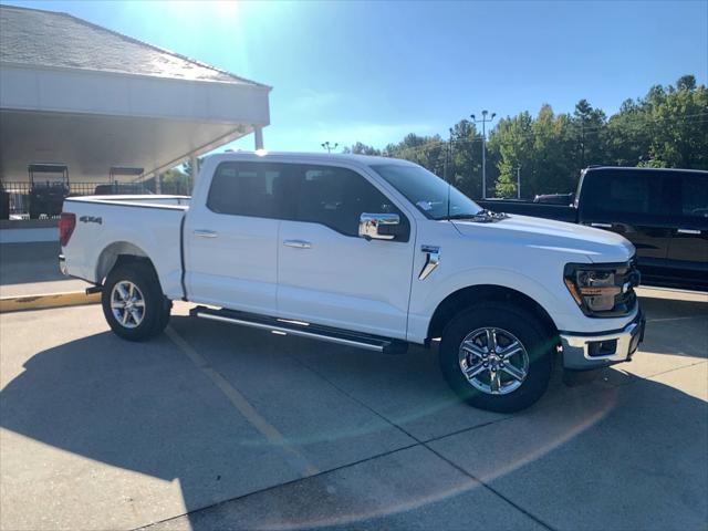 new 2024 Ford F-150 car, priced at $51,605