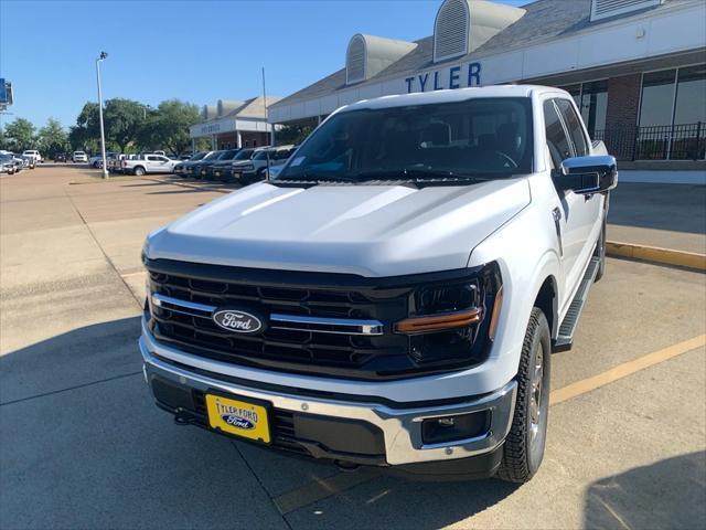 new 2024 Ford F-150 car, priced at $51,605