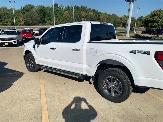 new 2024 Ford F-150 car, priced at $51,605