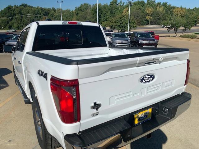 new 2024 Ford F-150 car, priced at $51,605