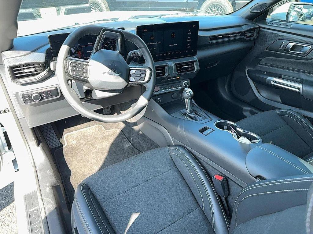 used 2024 Ford Mustang car, priced at $38,995