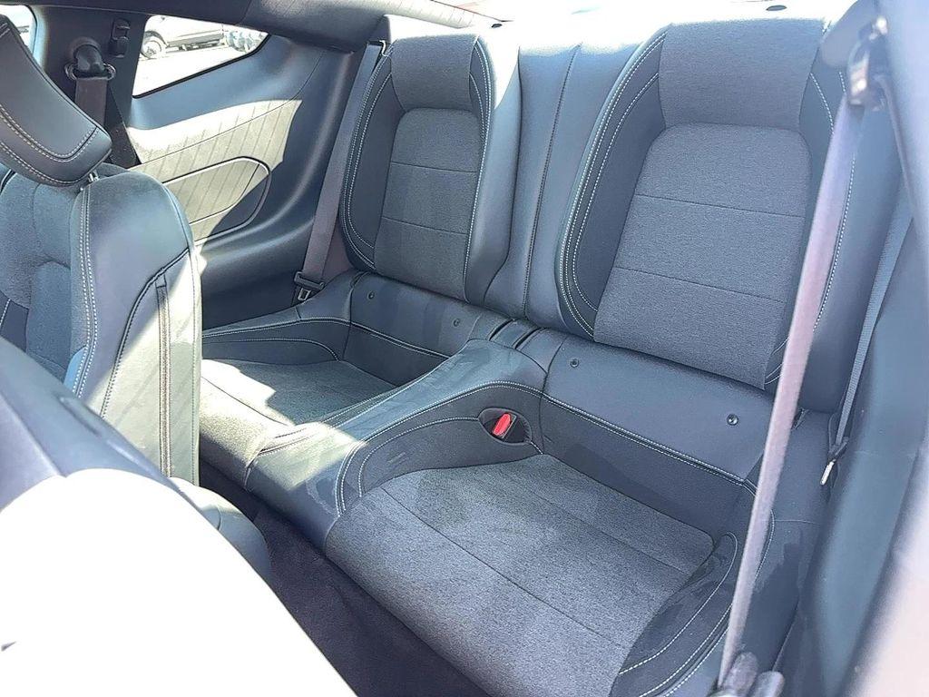 used 2024 Ford Mustang car, priced at $38,995