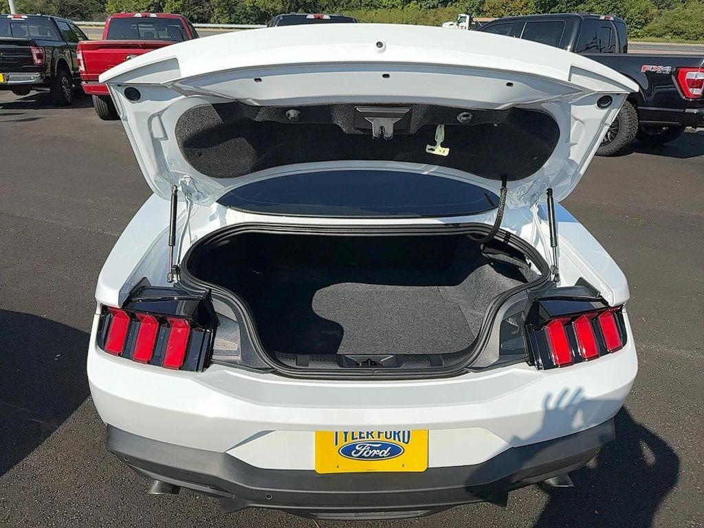 used 2024 Ford Mustang car, priced at $38,995