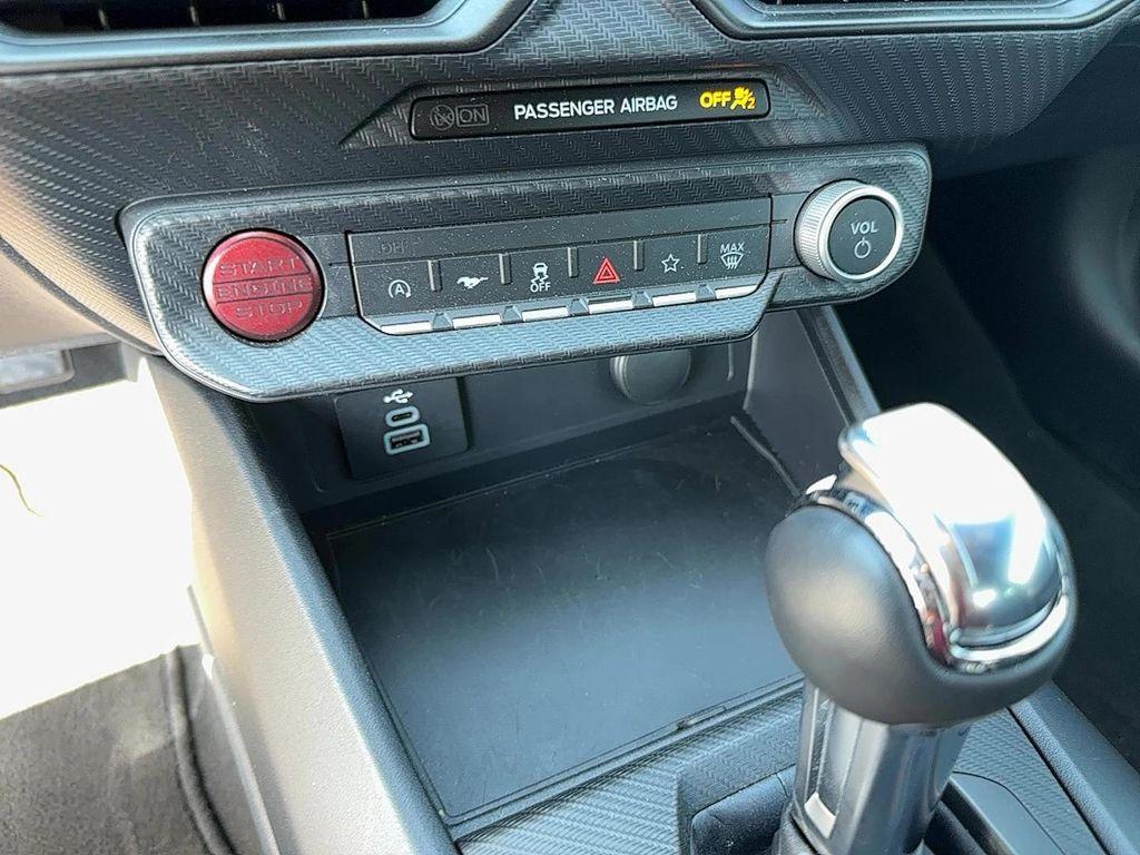 used 2024 Ford Mustang car, priced at $38,995