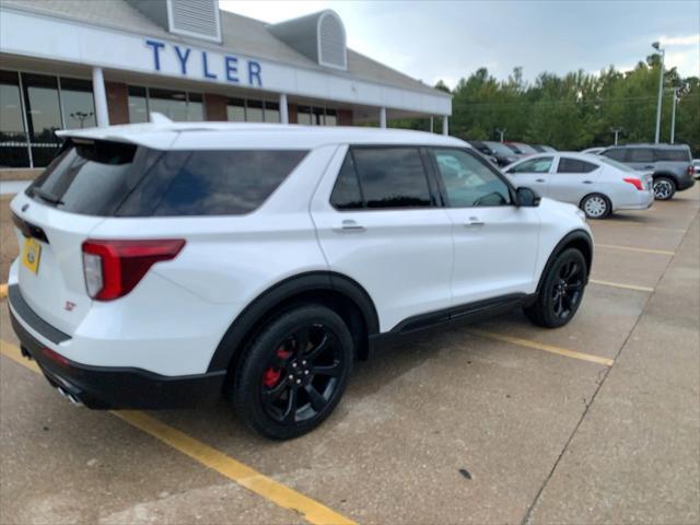 used 2022 Ford Explorer car, priced at $42,995