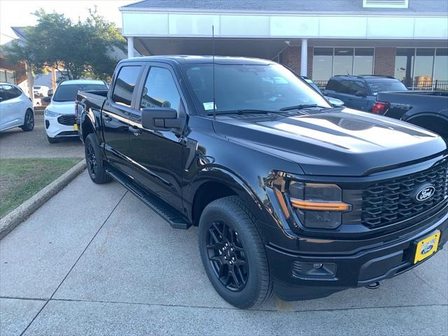 new 2024 Ford F-150 car, priced at $47,785