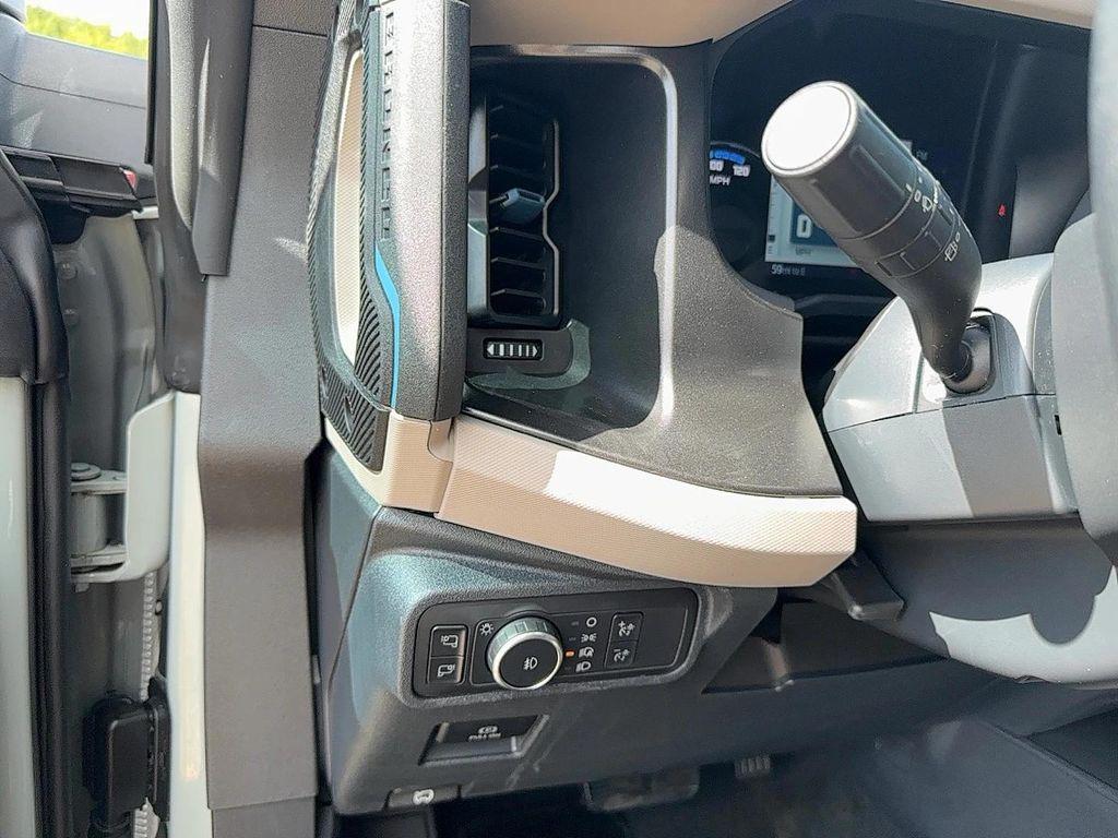 used 2022 Ford Bronco car, priced at $51,995