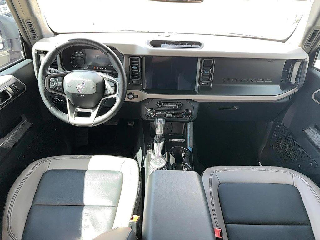 used 2022 Ford Bronco car, priced at $51,995