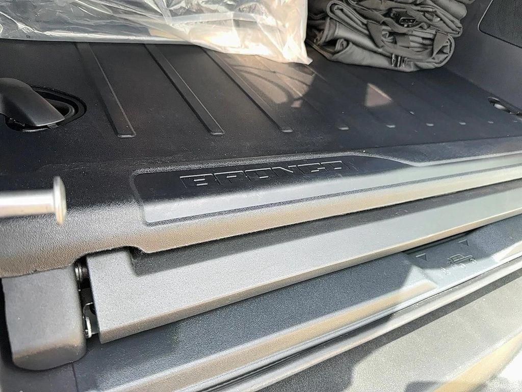 used 2022 Ford Bronco car, priced at $51,995