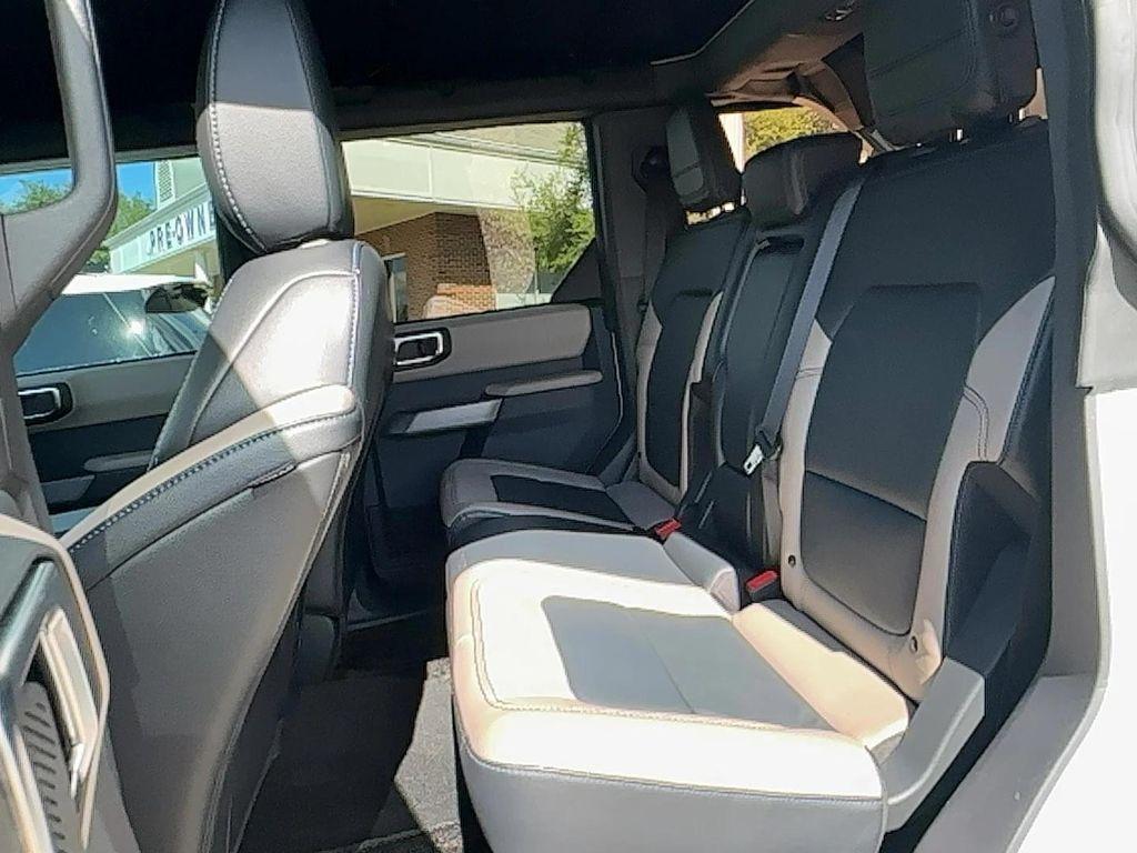 used 2022 Ford Bronco car, priced at $51,995