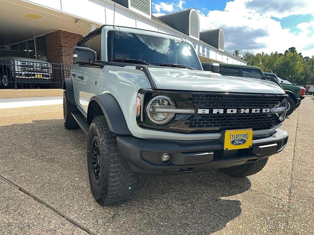 used 2022 Ford Bronco car, priced at $51,995