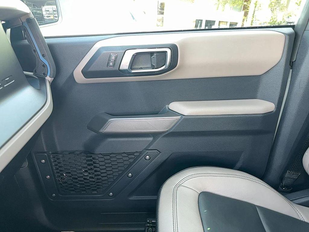 used 2022 Ford Bronco car, priced at $51,995