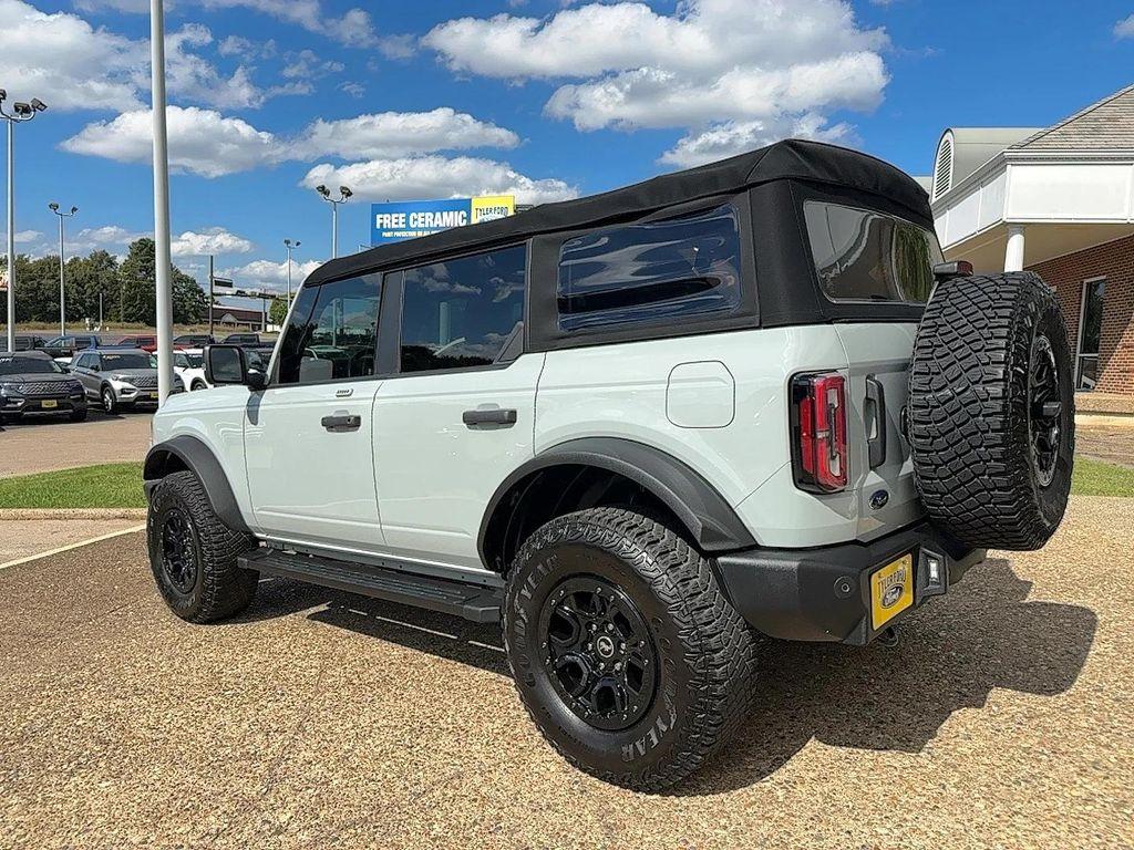 used 2022 Ford Bronco car, priced at $51,995