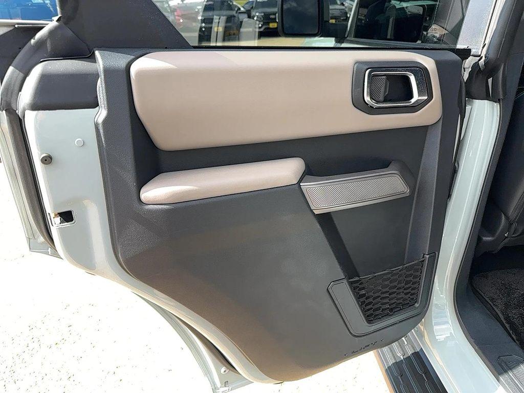 used 2022 Ford Bronco car, priced at $51,995