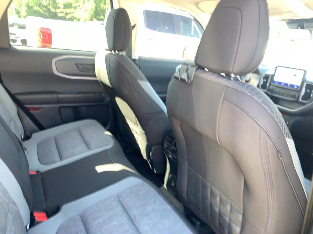 used 2023 Ford Bronco Sport car, priced at $30,995