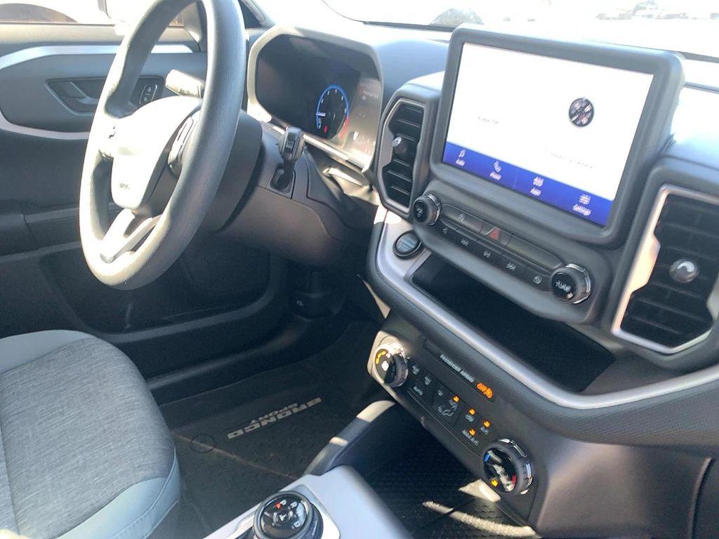 used 2023 Ford Bronco Sport car, priced at $30,995