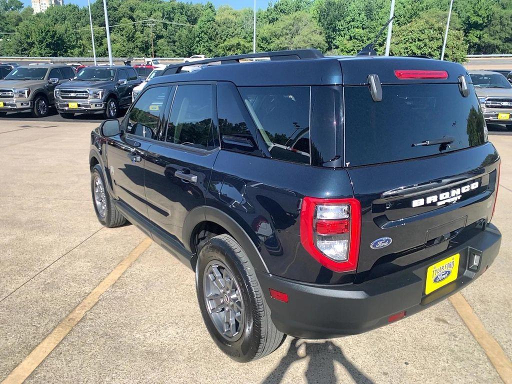 used 2023 Ford Bronco Sport car, priced at $30,995