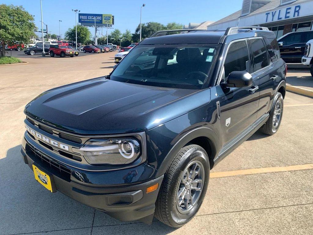 used 2023 Ford Bronco Sport car, priced at $30,995