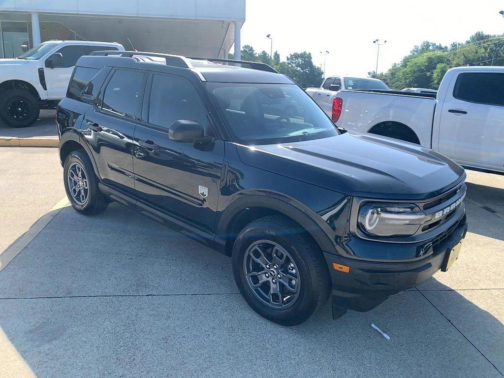 used 2023 Ford Bronco Sport car, priced at $30,995