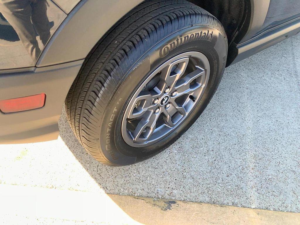 used 2023 Ford Bronco Sport car, priced at $30,995