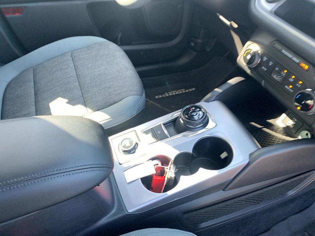 used 2023 Ford Bronco Sport car, priced at $30,995