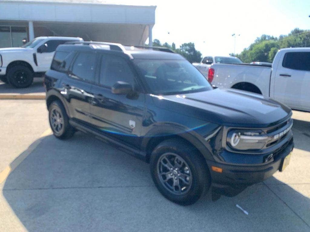 used 2023 Ford Bronco Sport car, priced at $30,995