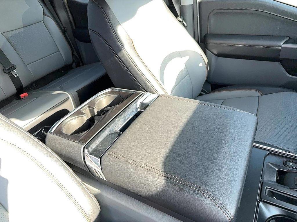 new 2025 Ford F-150 car, priced at $68,009