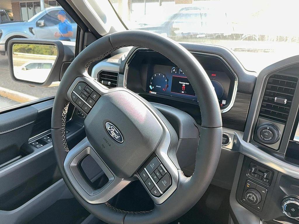new 2025 Ford F-150 car, priced at $68,009