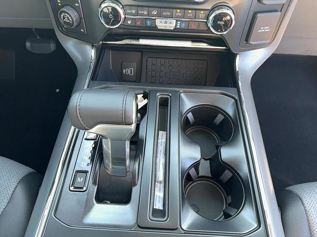 new 2025 Ford F-150 car, priced at $68,009