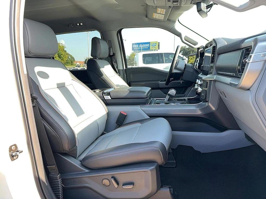 new 2025 Ford F-150 car, priced at $68,009