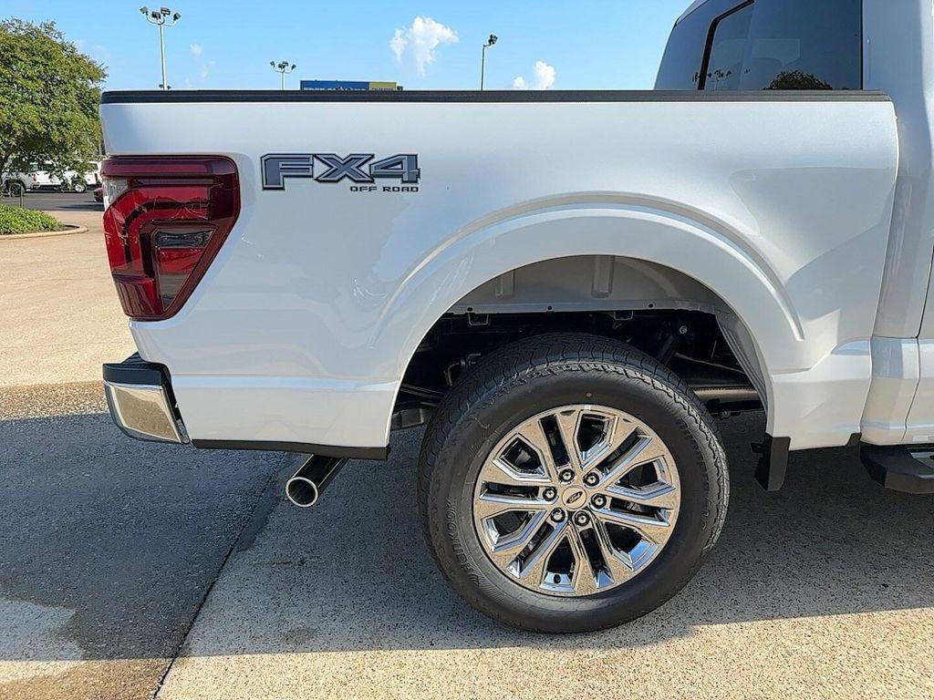 new 2025 Ford F-150 car, priced at $68,009