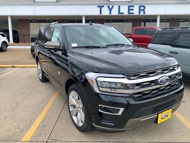 new 2024 Ford Expedition car, priced at $73,456