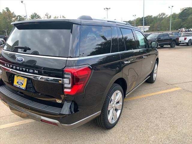 new 2024 Ford Expedition car, priced at $73,456