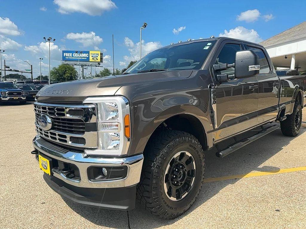 used 2023 Ford F-350 car, priced at $49,995