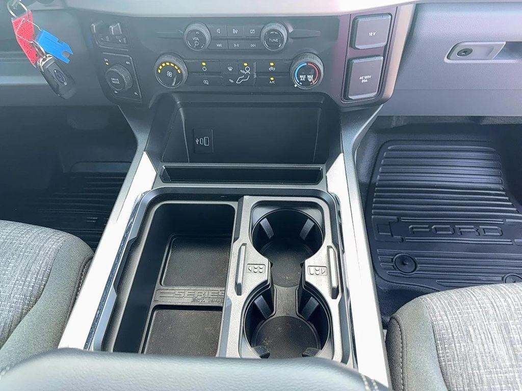 used 2023 Ford F-350 car, priced at $49,995