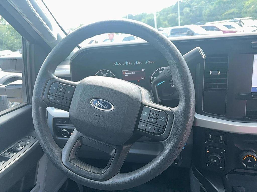 used 2023 Ford F-350 car, priced at $49,995