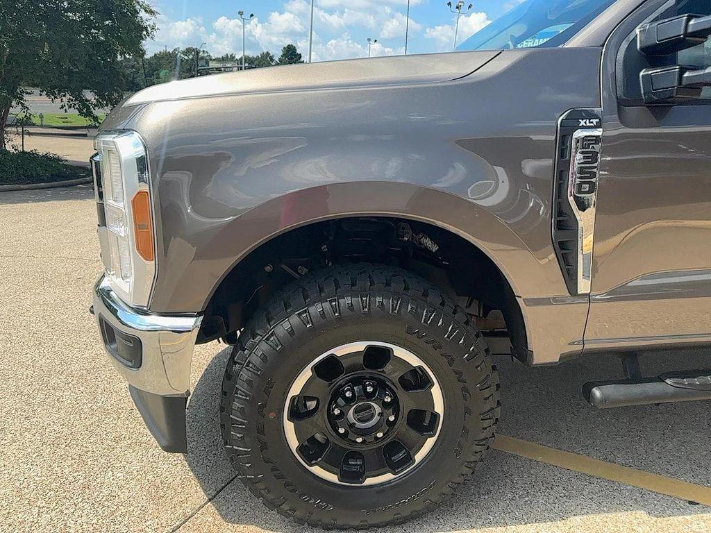 used 2023 Ford F-350 car, priced at $49,995