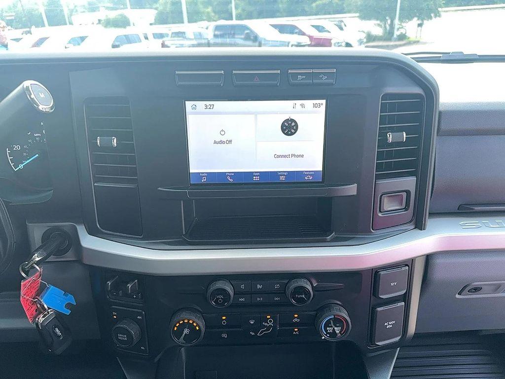 used 2023 Ford F-350 car, priced at $49,995