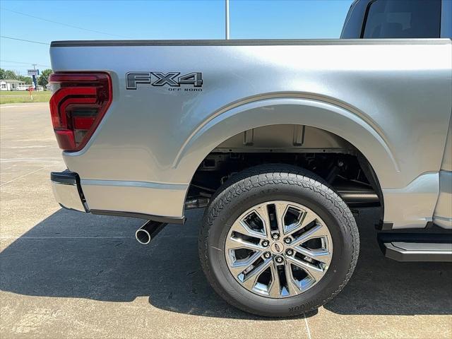 new 2025 Ford F-150 car, priced at $64,961