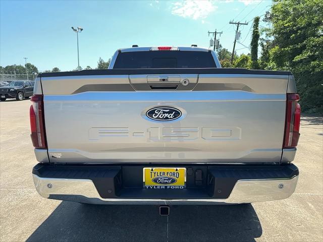 new 2025 Ford F-150 car, priced at $64,961
