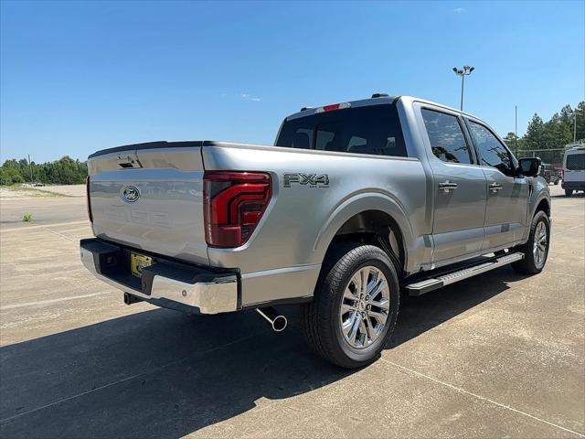 new 2025 Ford F-150 car, priced at $64,961