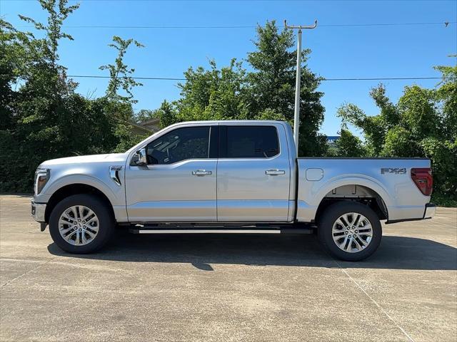 new 2025 Ford F-150 car, priced at $64,961