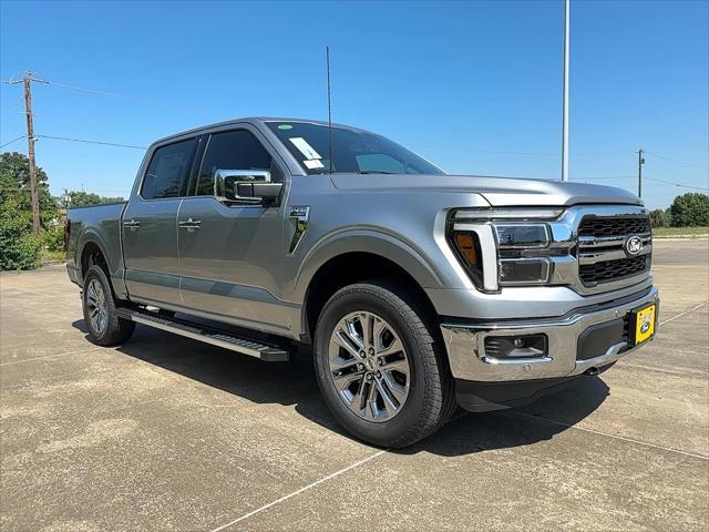 new 2025 Ford F-150 car, priced at $64,961