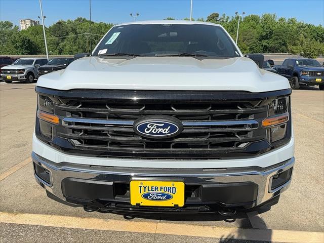 new 2025 Ford F-150 car, priced at $53,489