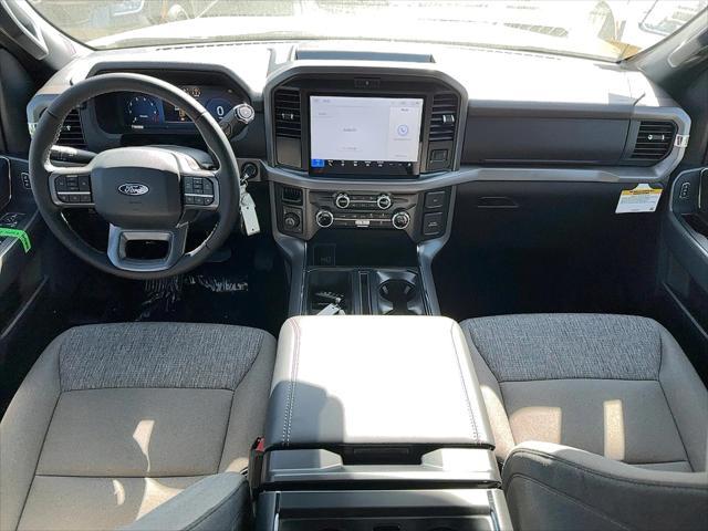 new 2025 Ford F-150 car, priced at $53,489