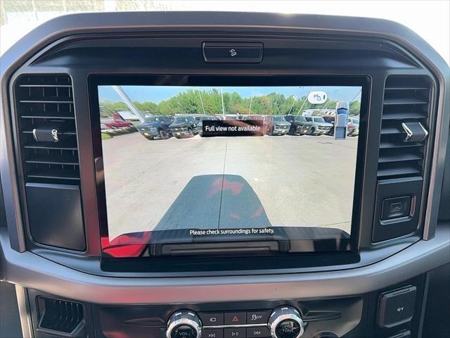new 2025 Ford F-150 car, priced at $53,489