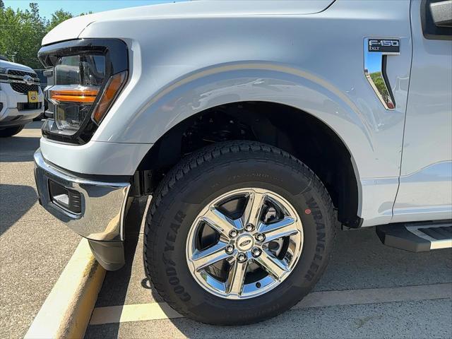 new 2025 Ford F-150 car, priced at $53,489