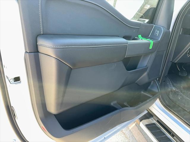 new 2025 Ford F-150 car, priced at $53,489