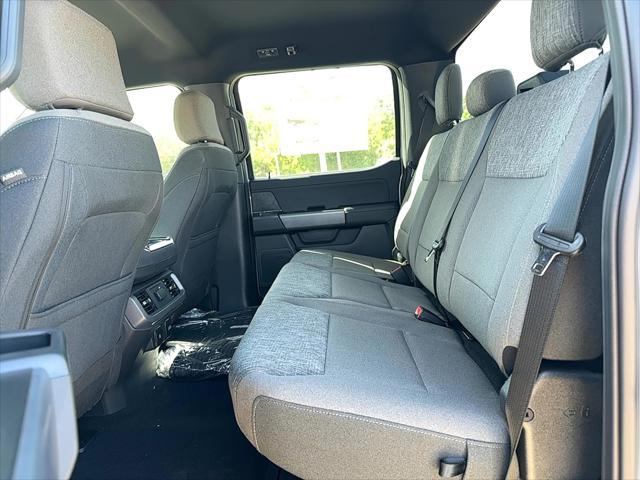 new 2025 Ford F-150 car, priced at $53,489