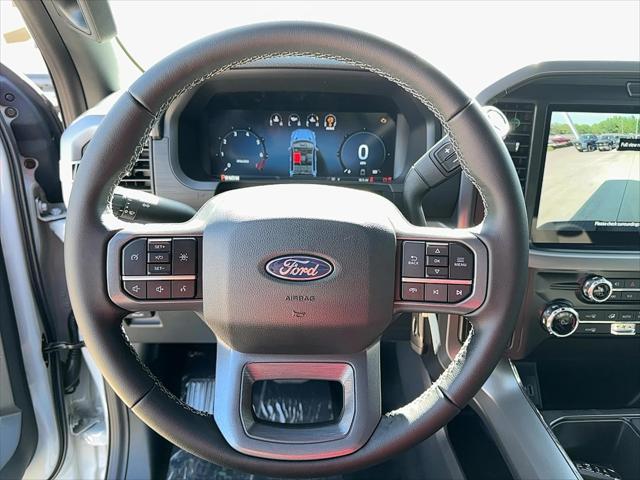 new 2025 Ford F-150 car, priced at $53,489